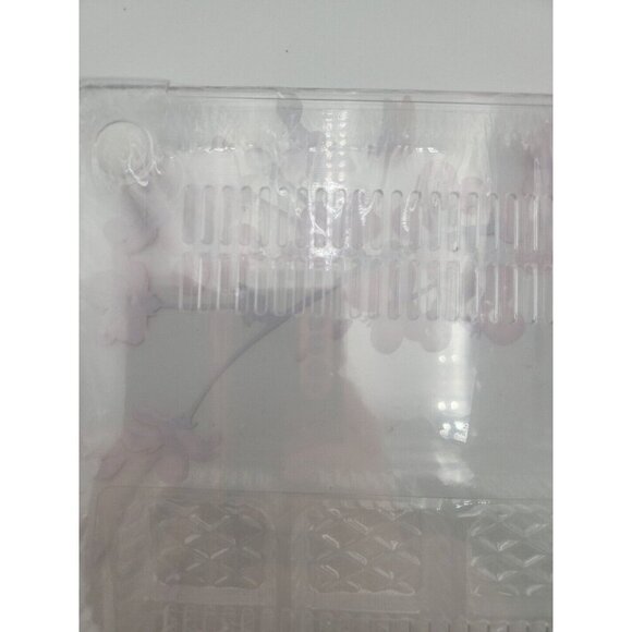 Plastic Hard Case Cover Laptop Shell 8 1/2 By 12 Flowers Butterfly Cherry New - Picture 6 of 10